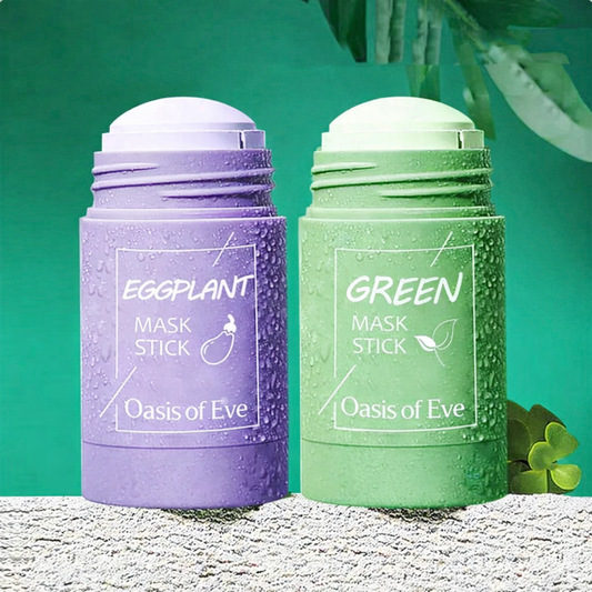 Cleansing Mask Clay Stick Oil Control Anti-Acne Whitening Mask Skin Care