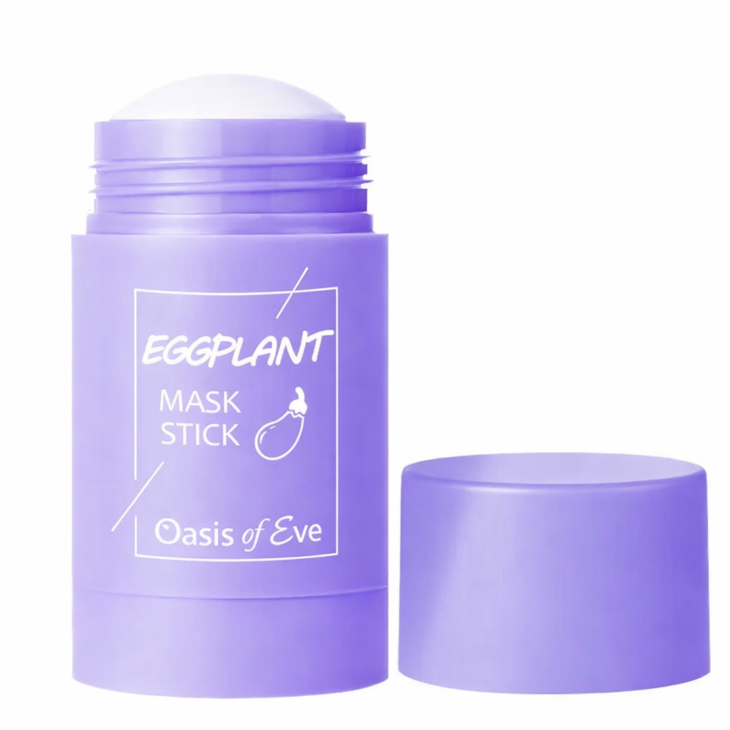 Cleansing Mask Clay Stick Oil Control Anti-Acne Whitening Mask Skin Care