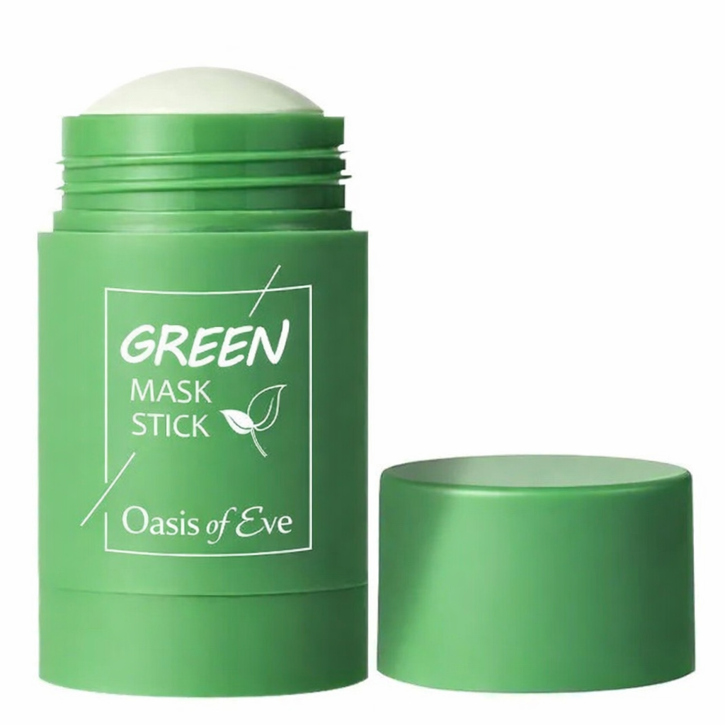 Cleansing Mask Clay Stick Oil Control Anti-Acne Whitening Mask Skin Care